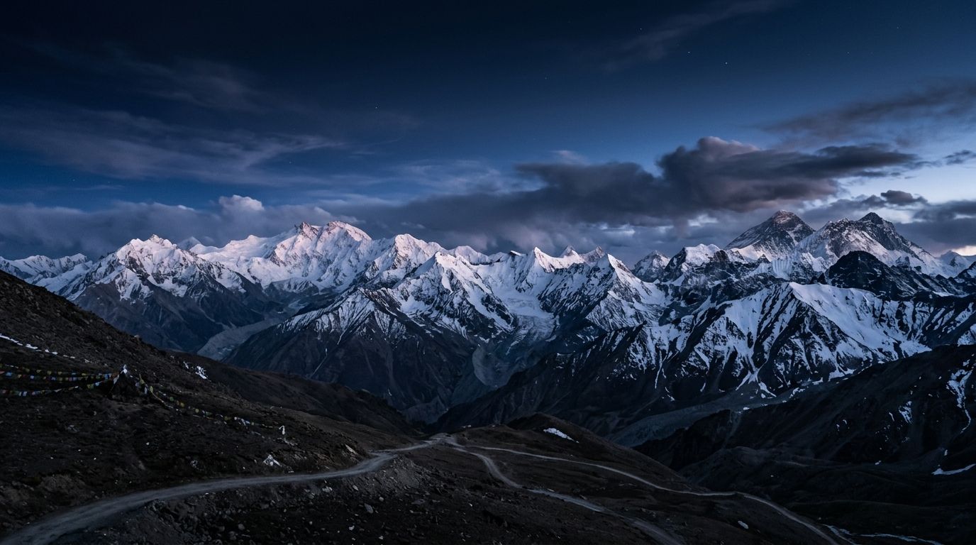 Why Tibet Is the Last Frontier for Executive Travel