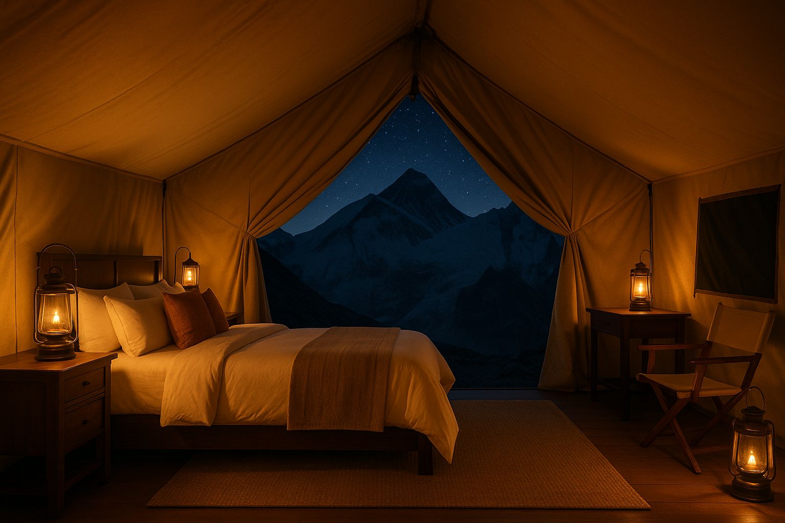 The Oxygen Protocol: How We Make 5,200 Meters Safe for Everyone