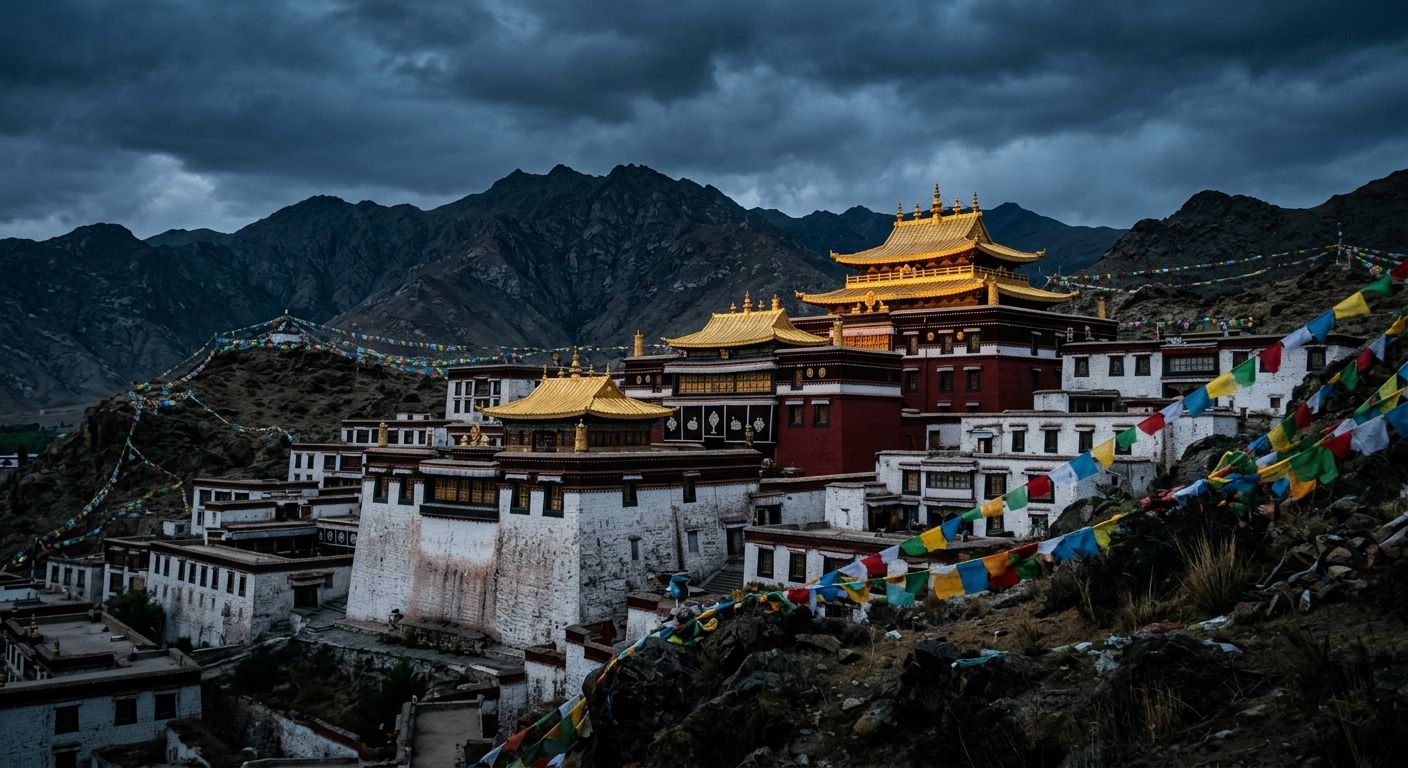 What to Pack for Tibet (Almost Nothing)