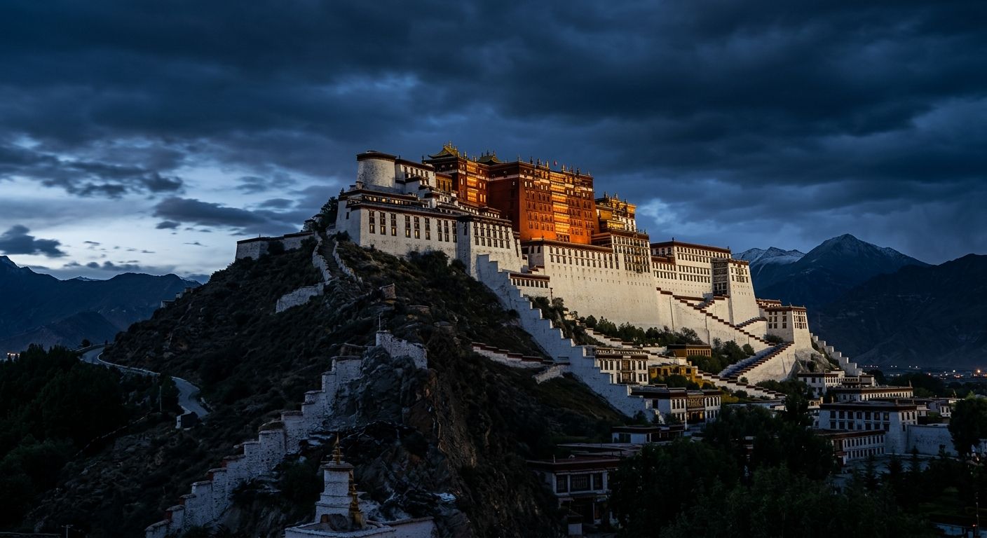 2026 Tibet Departures: Why April Books in 72 Hours