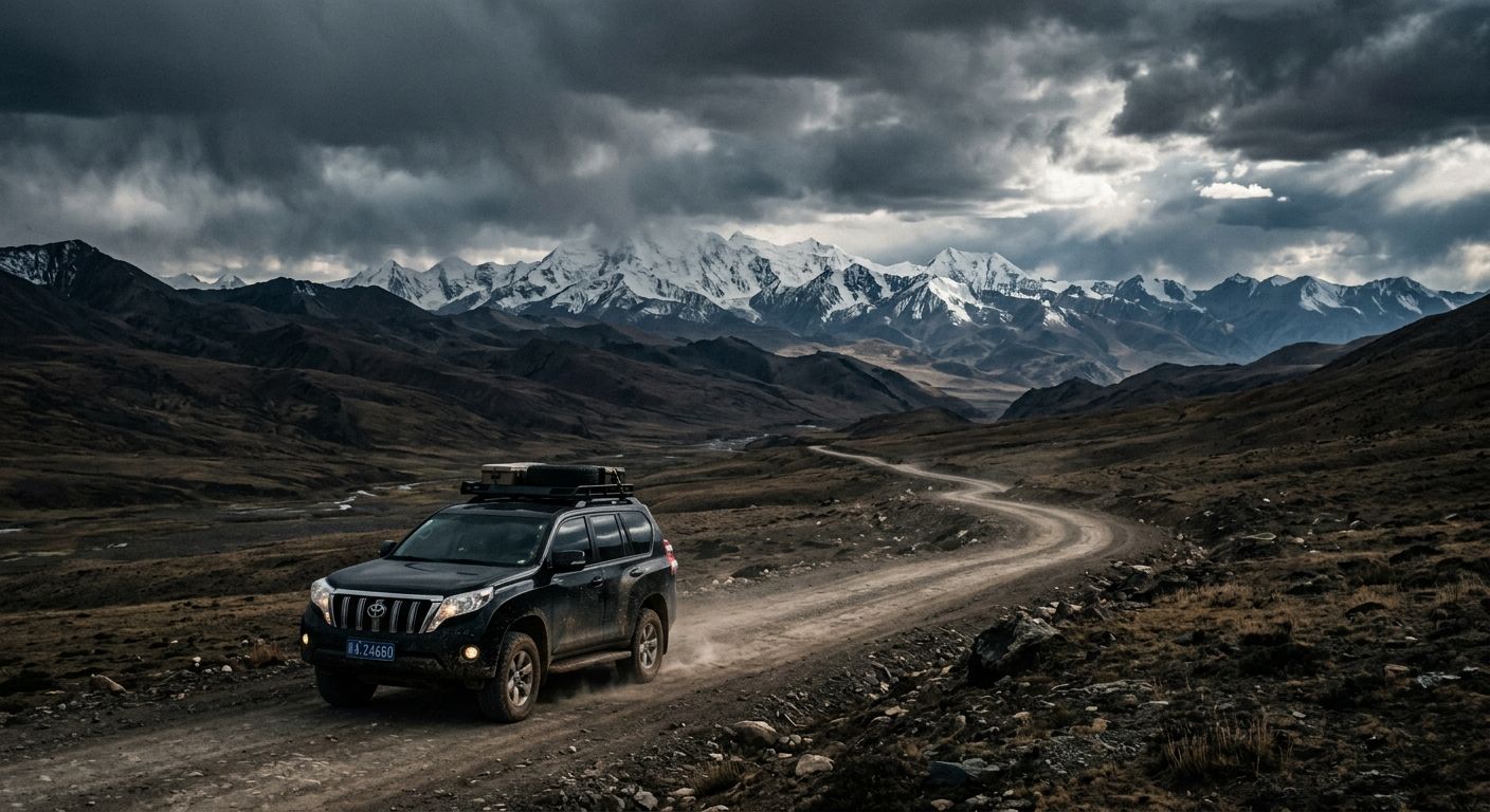 How to Get to Tibet: Routes from Every Major Region