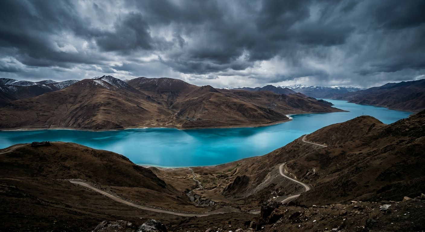 The True ROI of a Tibet Expedition